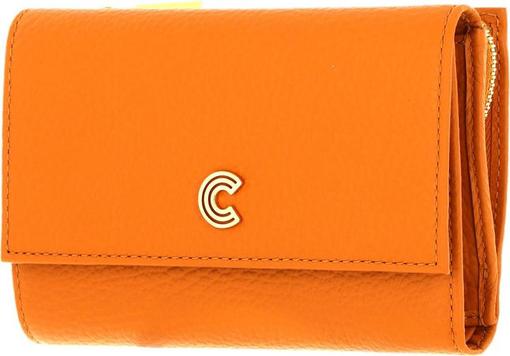 Actual product image Coccinelle Myrine Wallet Grained Leather