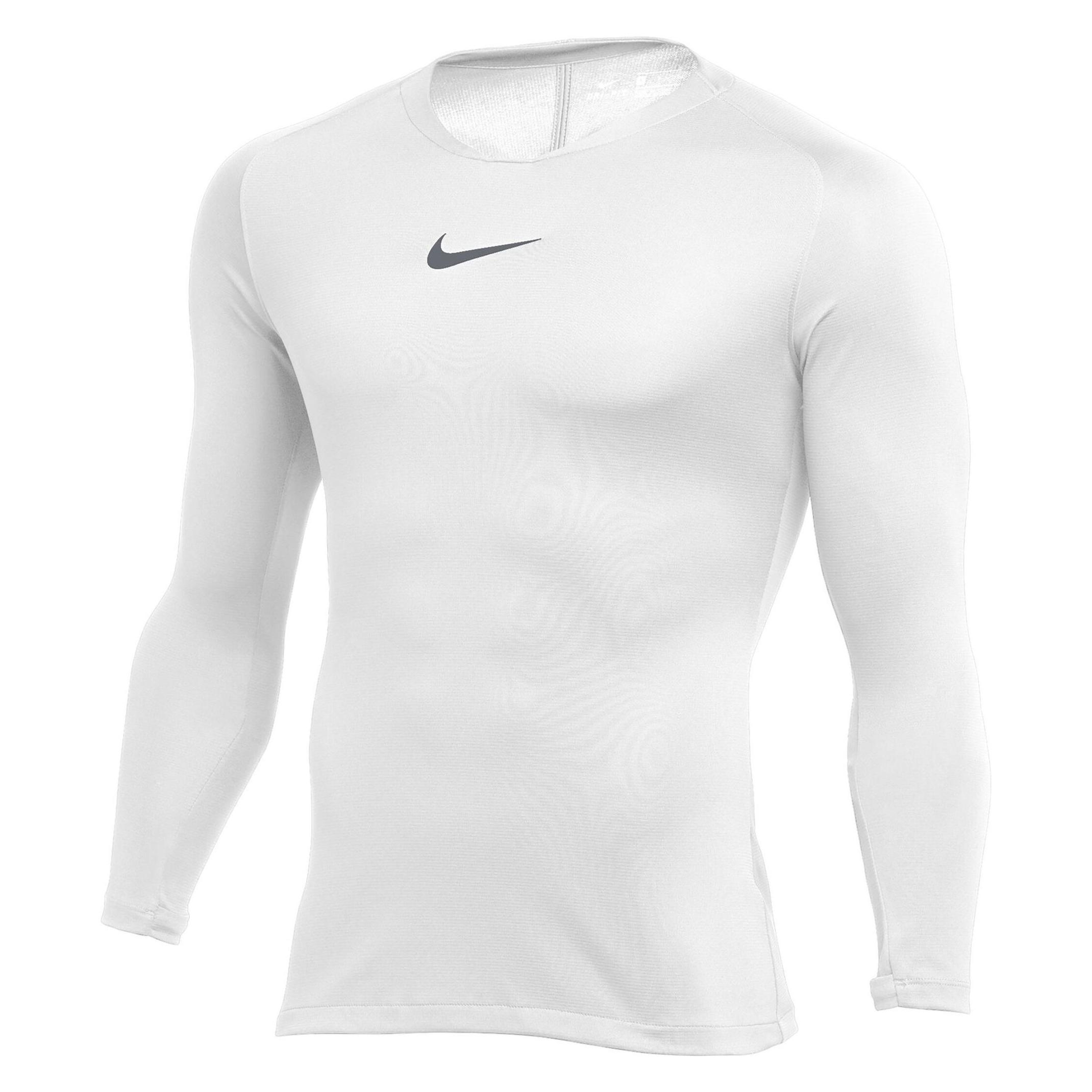 Nike, Herren, Sportshirt, Dri-Fit Park (M), Weiss, M