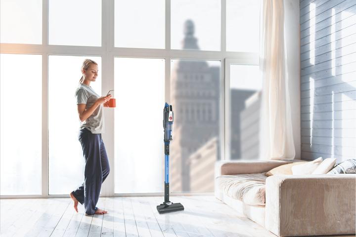 Actual product image Hoover HF522STPE 011