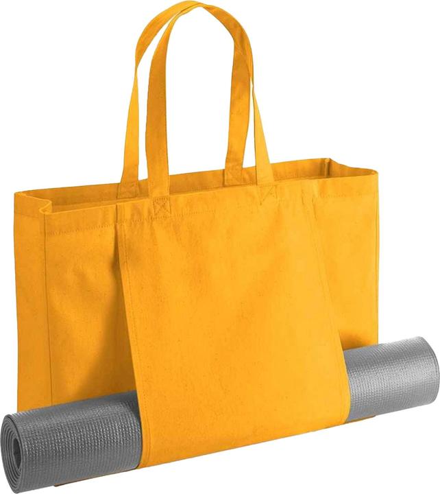 Produktbild Westford Mill Tragetasche EarthAware Baumwolle aus biologischem Anbau Yoga (27 l)