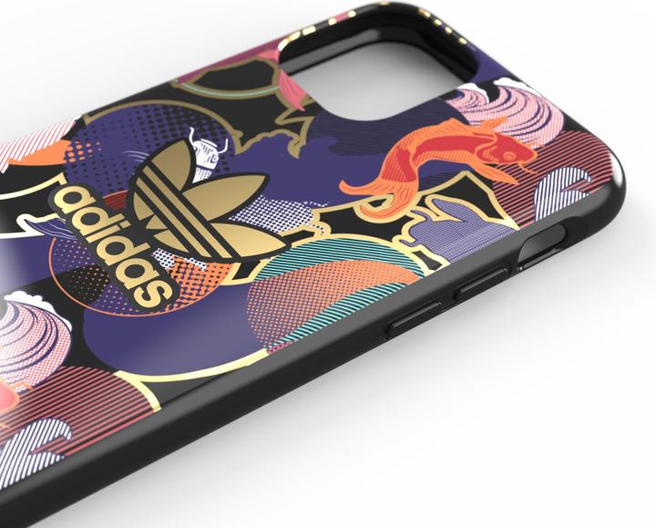 Immagine prodotto adidas Custodia a scatto AOP CNY (Apple iPhone 11 Pro)