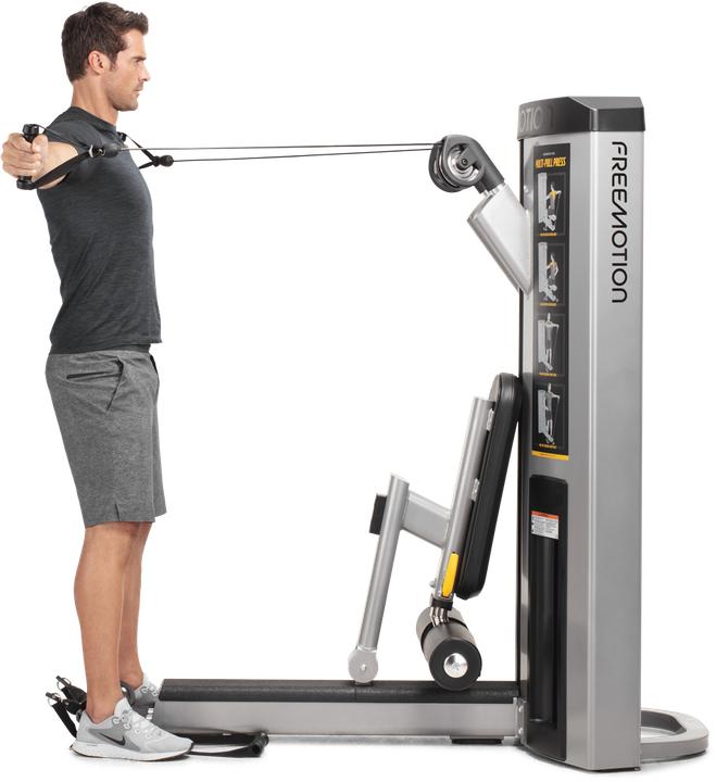 Image du produit Freemotion DS Multi-Pull Press