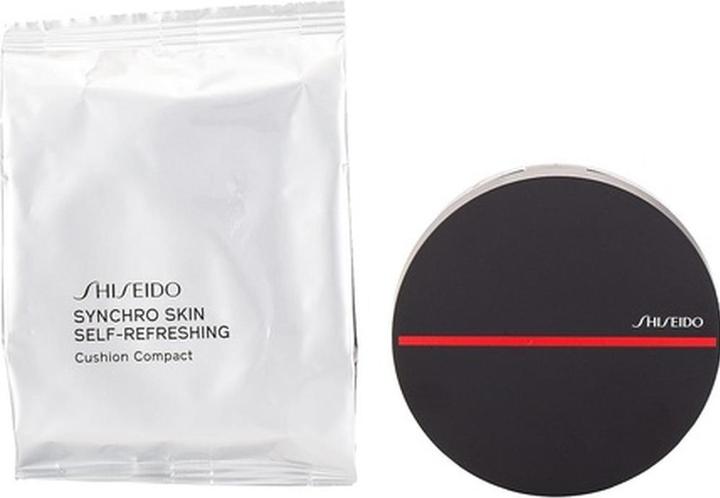 Produktbild Shiseido Synchro Skin Self-Refreshing Cushion Compact (210 Birch)