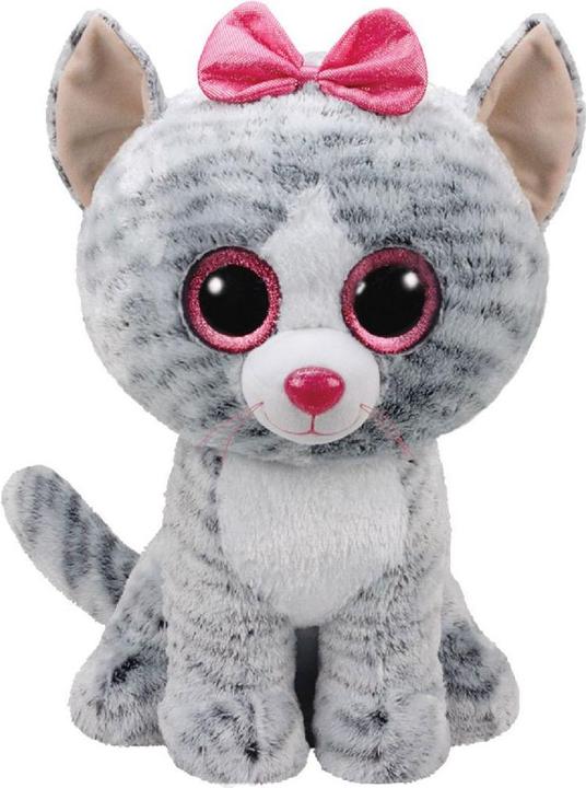 Produktbild Ty Kiki Katze (42 cm)