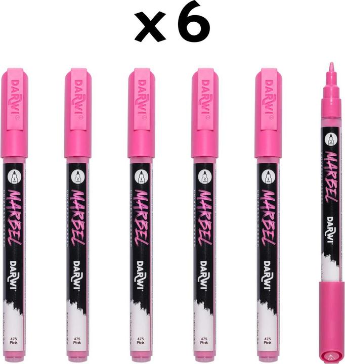 Image du produit Marbel MARKER 2MM ROSE N°475