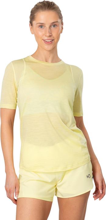 Actual product image Kari Traa Embla Wool Tee (S)