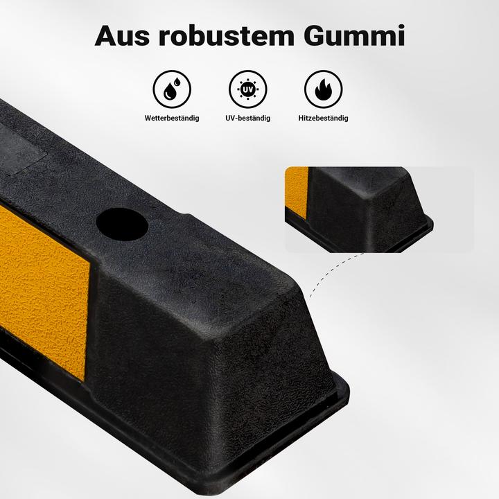 Image du produit Wiltec Arrêt de roue