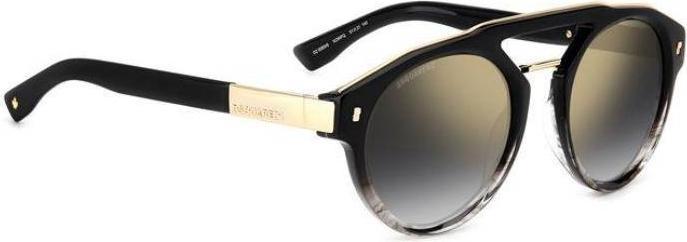 Produktbild Dsquared2 D2 0085/s XOW/FQ BLK GREYHORN