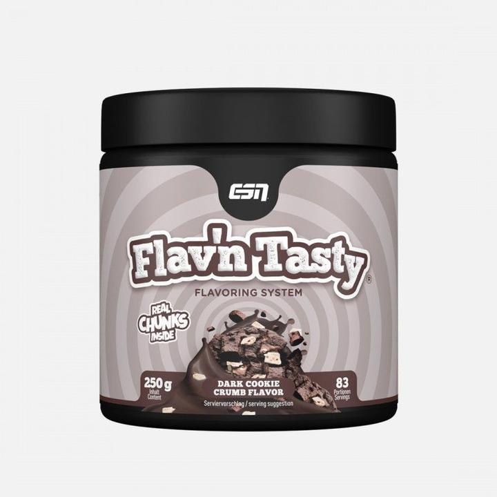 Actual product image ESN Flavn Tasty (Cookie, 1 pcs., 250 g)