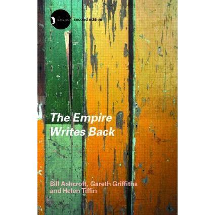 Taylor & Francis The Empire Writes Back (Gareth Griffiths, Bill Ashcroft, Helen Tiffin, Englisch), Sonstige Literatur
