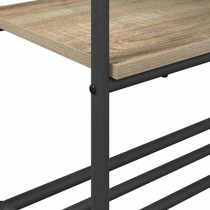 Image du produit vidaXL Garderobe zur Aufbewahrung