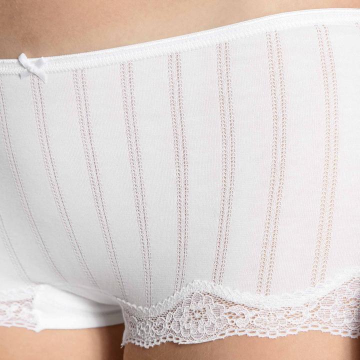 Produktbild Calida Panty Etude Toujours Low Cut 2P (M, 2er Pack)