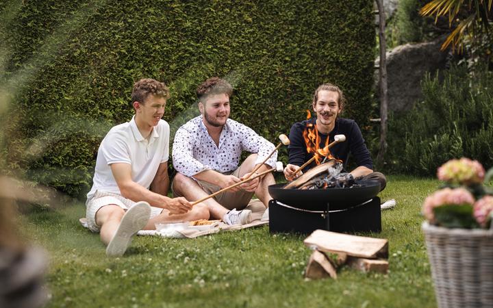 Actual product image Feu du Jardin X70 (75 cm)