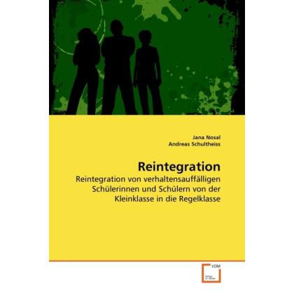 Reintegration, Fachbücher