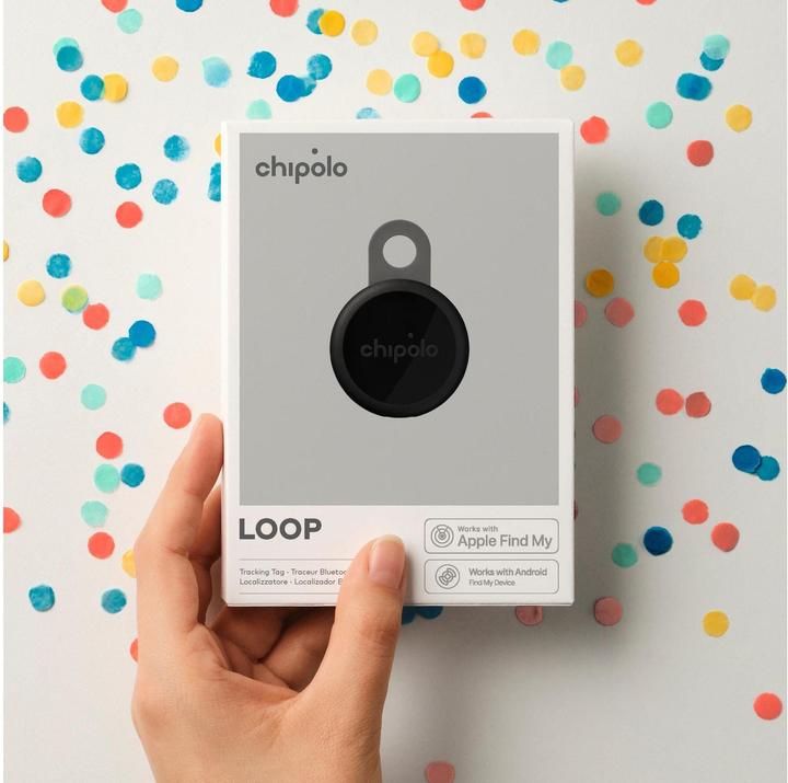 Actual product image Chipolo LOOP (Apple & Google Find My Netzwerk) (Android, iOS)