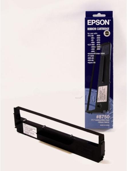 Actual product image Epson Ribbon Ribbon C13S015637