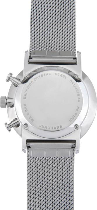 Produktbild Junghans Form C Chronoscope (Analoguhr, 40 mm)
