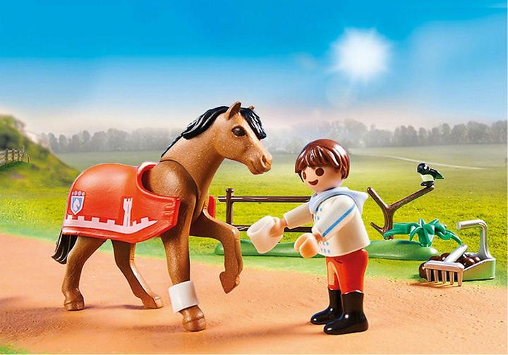 Produktbild Playmobil Sammelpony "Connemara" (70516, Playmobil Country)