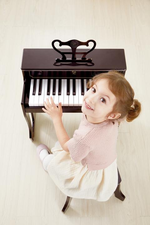 Actual product image Hape Sound electric piano (Multilingual)