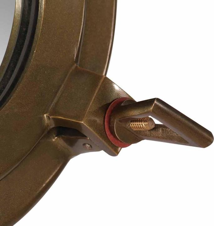Immagine prodotto vidaXL Bullaugen Spiegel (30 cm)