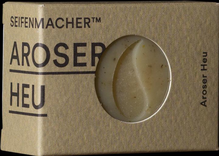 Produktbild Seifenmacher Edle Seife vom Aroser Honig