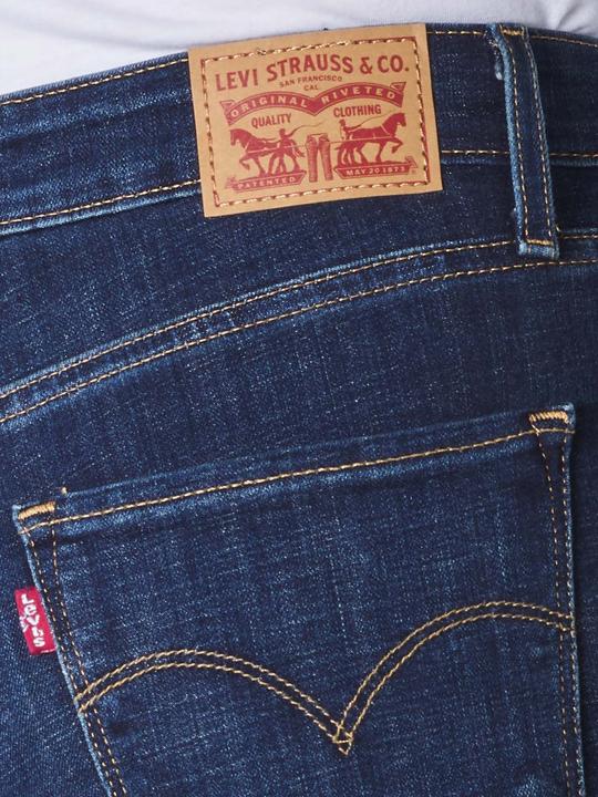 Produktbild Levis 721 Jeans High Rise Skinny blue story (W25/L32)