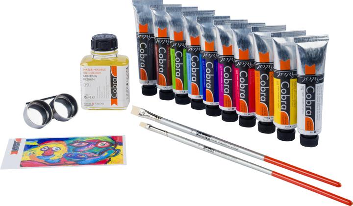 Immagine prodotto Cobra Oelfarbe (40 ml)