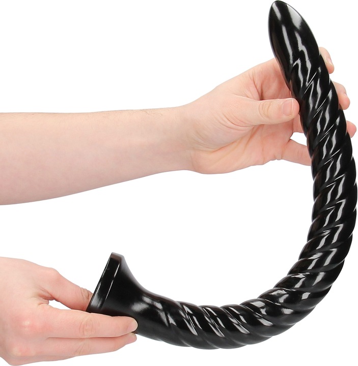 Immagine prodotto Ouch! Swirled Anal Snake - 16"/ 40 cm