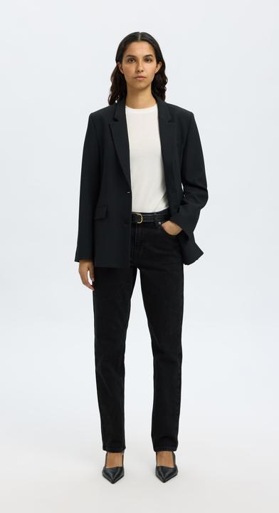 Actual product image Selected Femme Slfslim Bea-Kori Mw Jeans Noos (W27/L32)