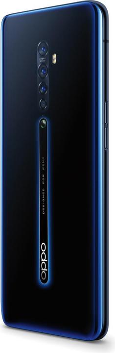 Produktbild OPPO Reno 2 (256 GB, Luminous Black, 6.50", Hybrid Dual SIM, 4G)