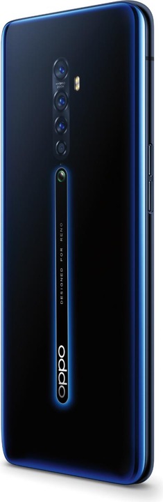 Produktbild OPPO Reno 2 (256 GB, Luminous Black, 6.50", Hybrid Dual SIM, 48 Mpx, 4G)