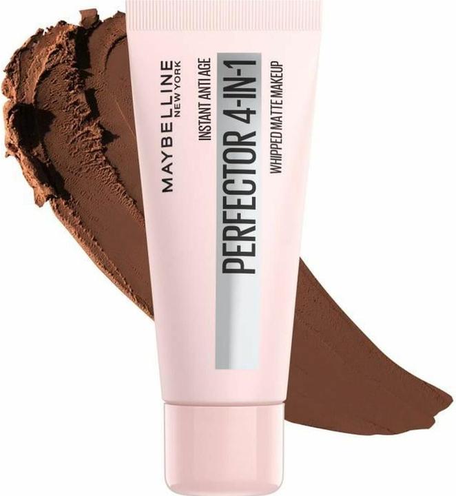 Actual product image Maybelline New York Maybelline - Instant Perfector 4-in-1 Matte - Deep (Deep)