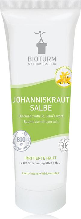 Bioturm Unguento all'iperico n. 57 (Olio corpo, 50 ml)