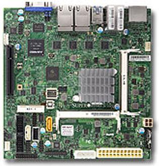 Produktbild Supermicro X11SBA-LN4F: Mini-ITX, QuadCore (BGA 1170, AMD SoC, Mini-ITX)