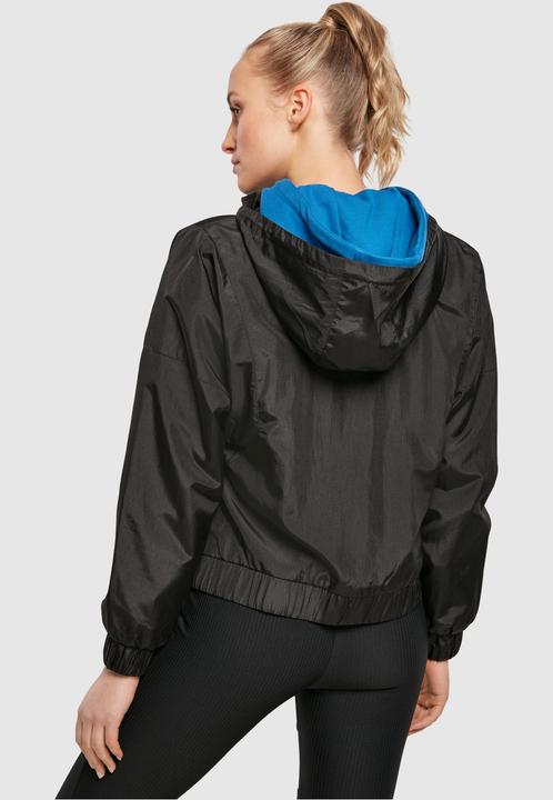 Produktbild Urban Classics Ladies Oversized Shiny Crinkle Nylon Jacket (XL)