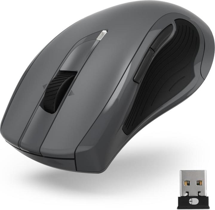 Actual product image Hama MW-900 V2 Mouse (Wireless)