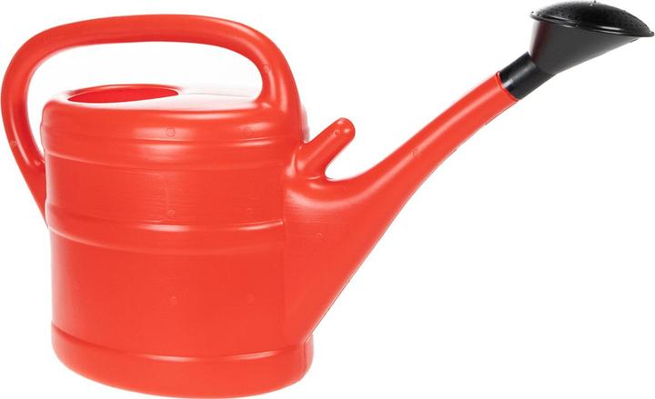Geli Kunststof gieter 10 l rood (10 l)