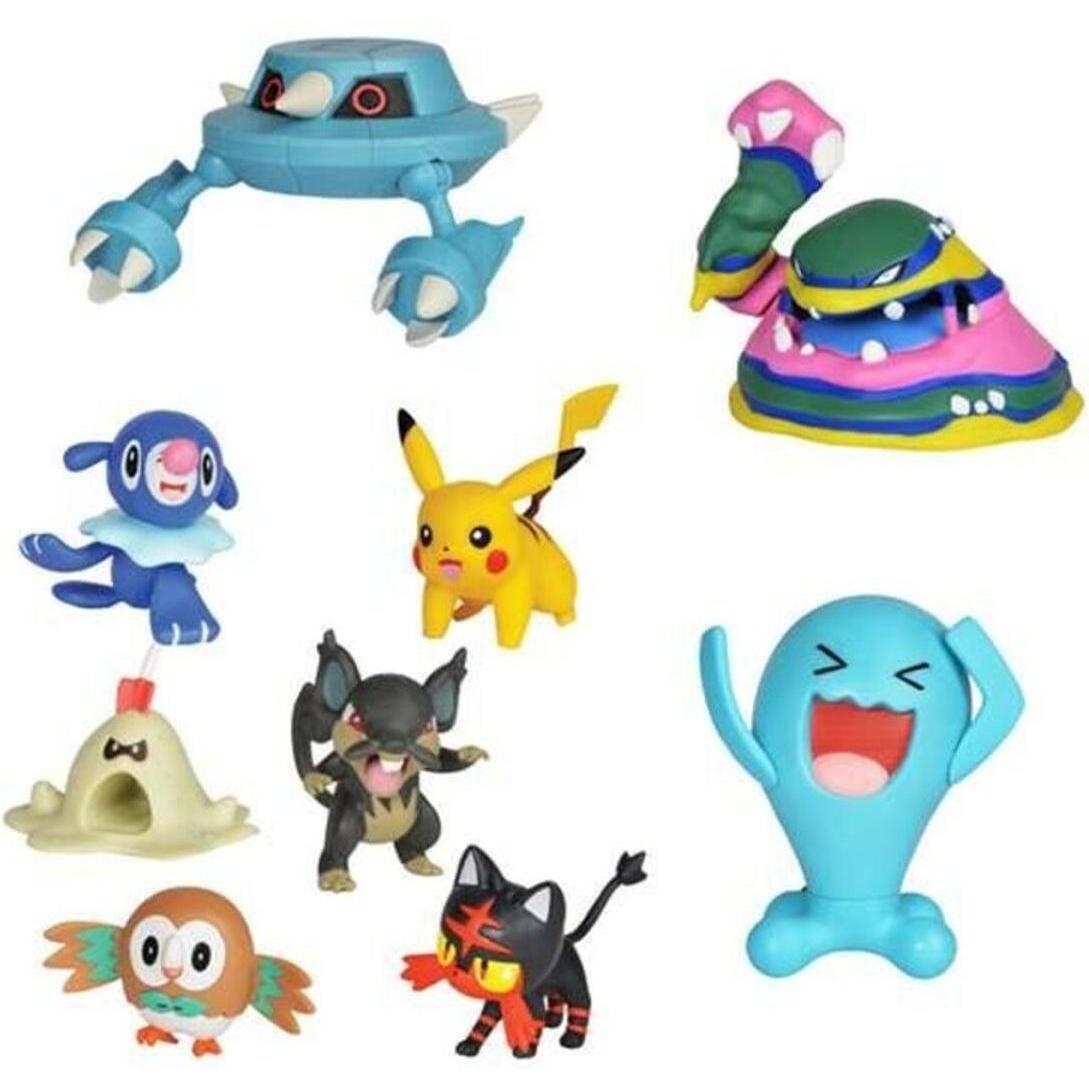 Pokémon Actionfiguren Pokemon Combat (39357860)