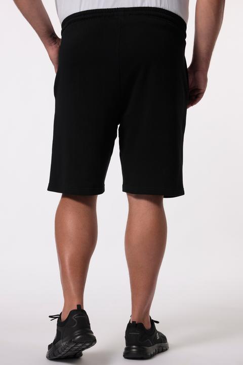 Produktbild Men+ Sweatbermuda, Basic, Elastikbund (5XL)