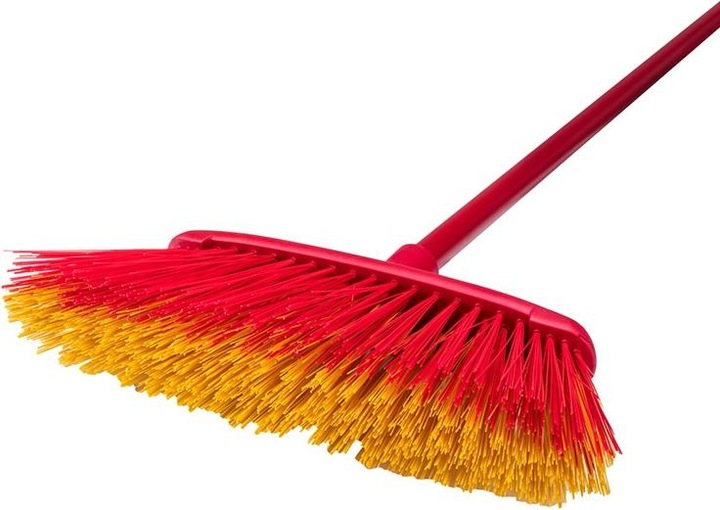 Actual product image Vileda EXTERNAL SWEEPING BRUSH (00079) (1 pcs.)