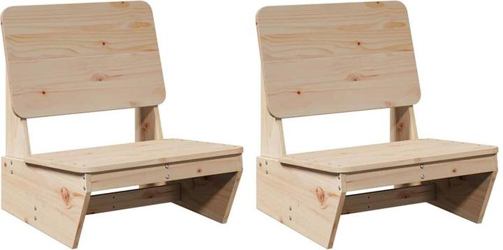 Image du produit vidaXL Gartenstuhl