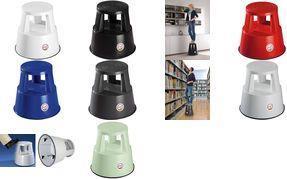 Actual product image Wedo Roller stool