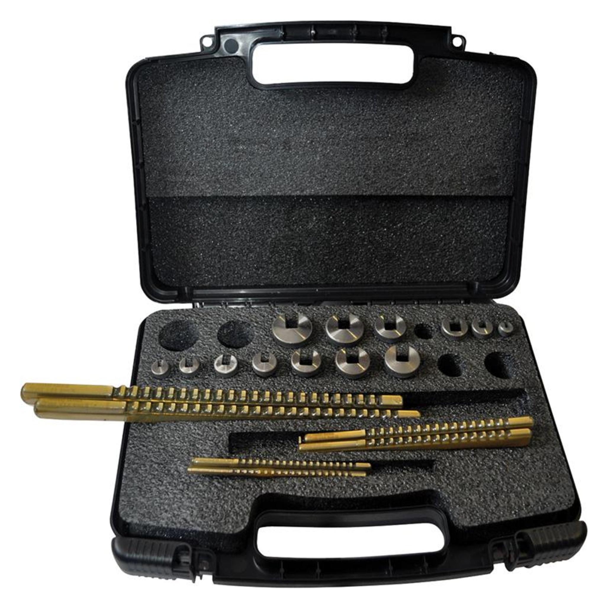 Magni, Borstel, Formaat 7629700010 Kwastenset Hss Grootte 4 + 5 + 6 + 8 Mm