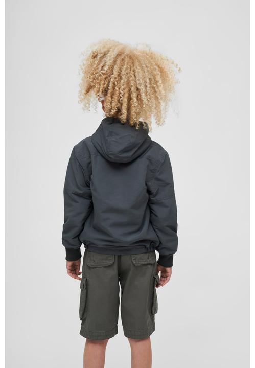 Actual product image Brandit Kids Windbreaker Frontzip - 16205 (146, 152)