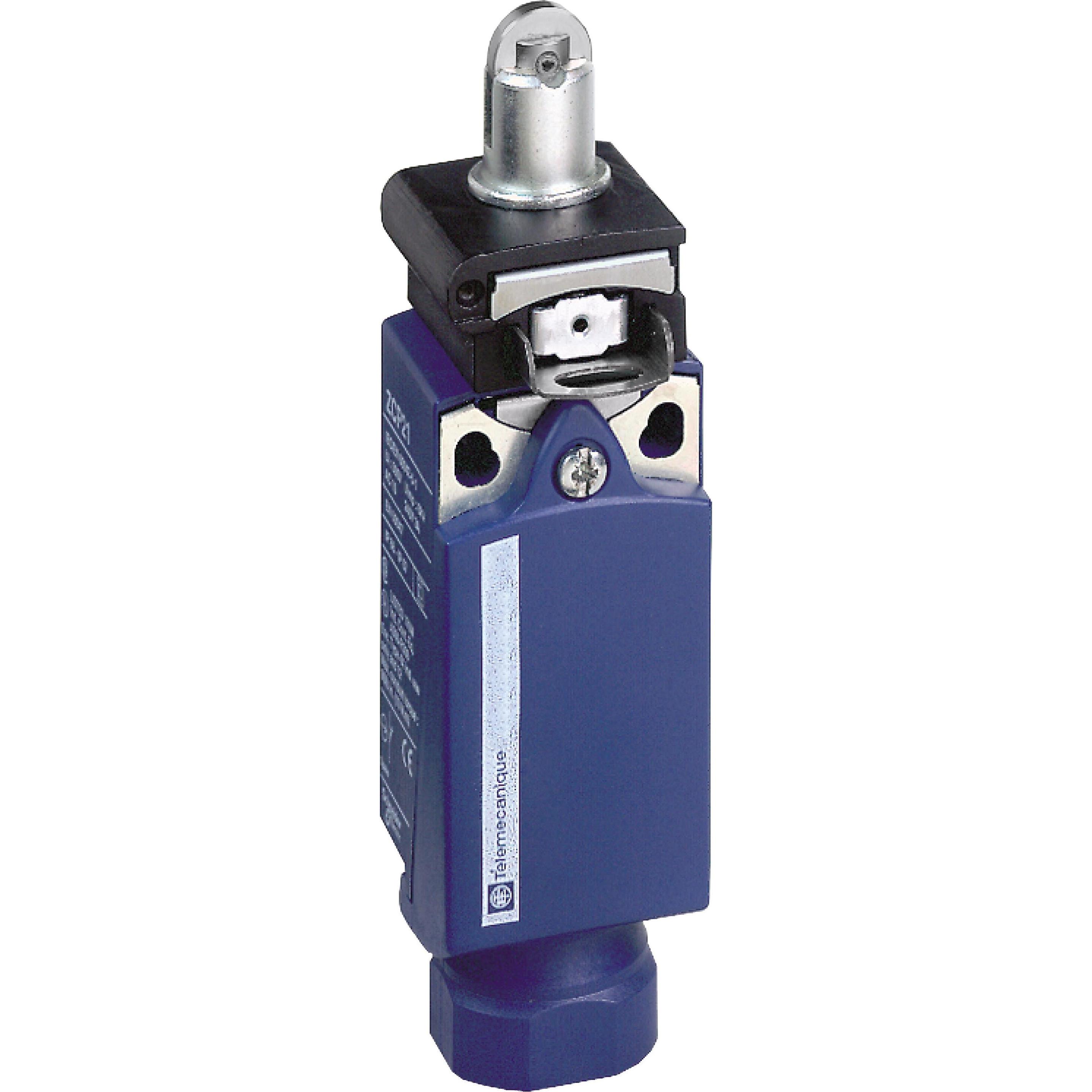 TE Sensors, Systemstromversorgung, Endschalter XCPR2102P20