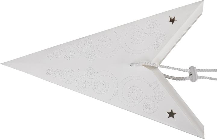 Actual product image Casaria Paper star