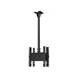 Thumbnail - SMS Func Zubehör Verlängerung für Deckenhalter 1840-2890 mm, schwarz (02-112-1) (Decke), Beamer Halterung, Schwarz