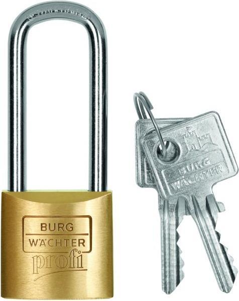 Produktbild Burg Wächter Vorhängeschlösser 116 HB Profi