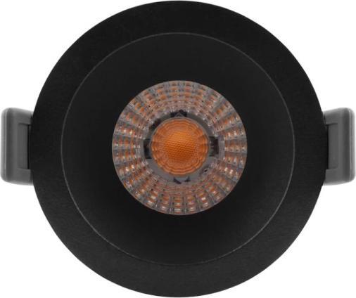 Actual product image Ledvance LED SPOT DARKLIGHT Recessed luminaire 8W 3000K IP44 dimmable 90Ra 4099854000164 (640 lm)