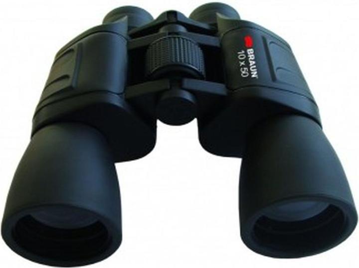 Actual product image Braun Photo Binocular 10x50 Binoculars (10 x, 50 mm)